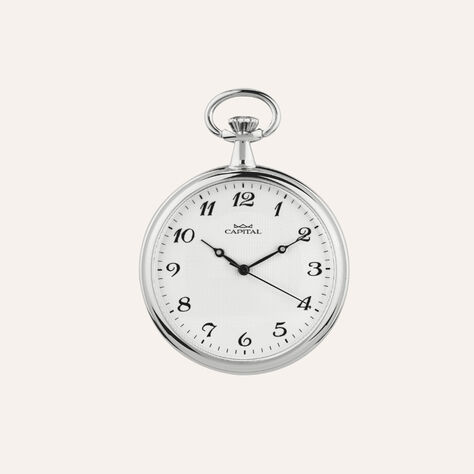 Orologio da Tasca Al Quarzo Capital Tx121-1 - Orologi solo Tempo Uomo | Stroili