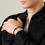 Bracciale Man Code Acciaio
