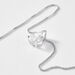 Collana Punto Luce Claire Oro Bianco Cubic Zirconia - Collane Punto Luce Donna | Stroili