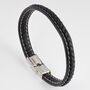 Bracciale Man Code Acciaio