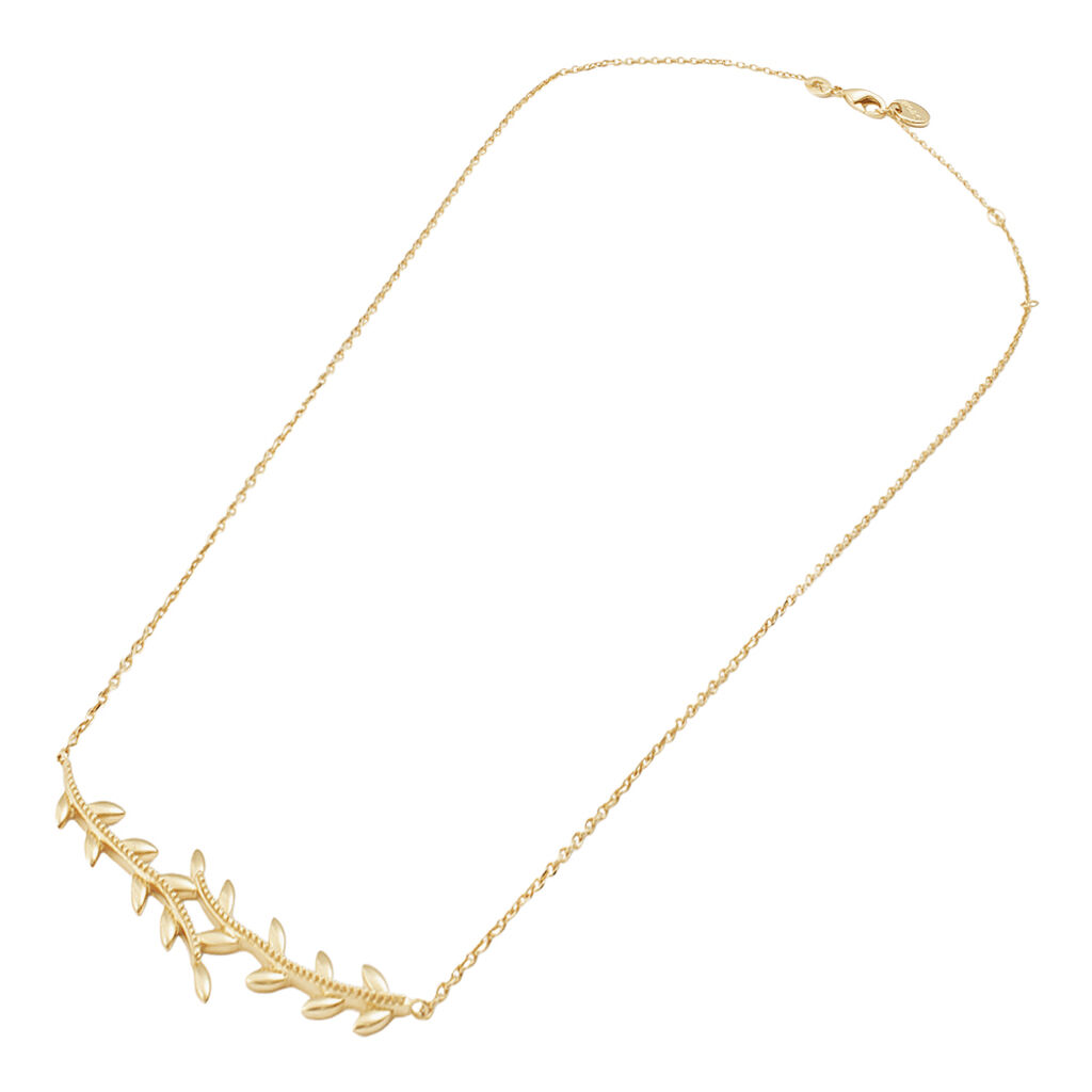 Collana Golden Dream Placcato Oro Giallo - Collane Donna | Stroili