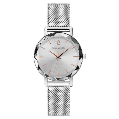 Orologio Al Quarzo Pierre Lannier Multiples 009m628 - Orologi solo Tempo Donna | Stroili