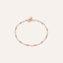 Bracciale Silver Soul Argento Rosa Cristallo