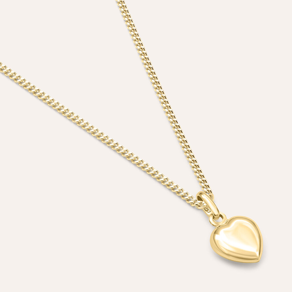 Pendente Po&egrave;me Oro Giallo