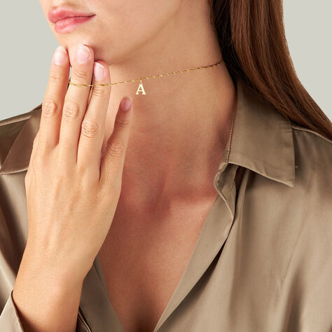 Pendente Poème Oro Giallo - Ciondoli Donna | Stroili