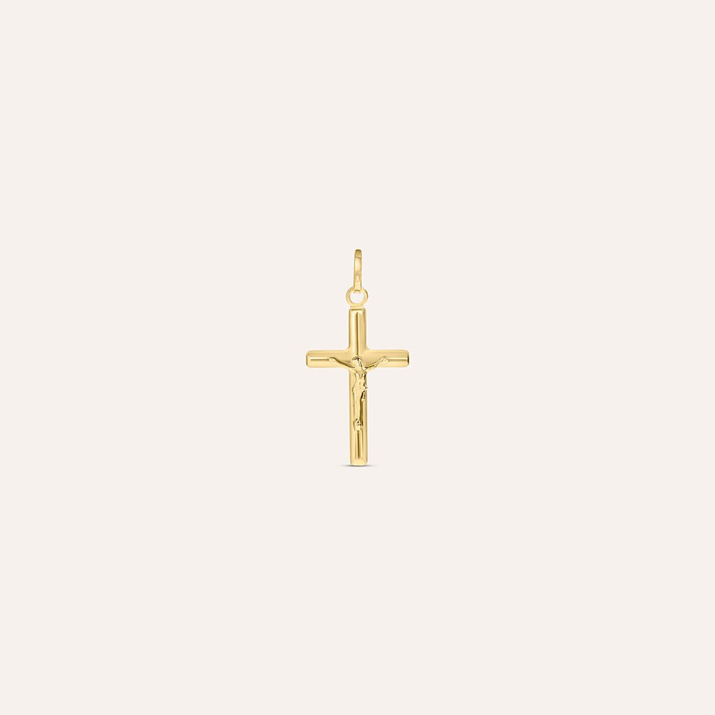Pendente Holy Oro Giallo - Ciondoli Unisex | Stroili