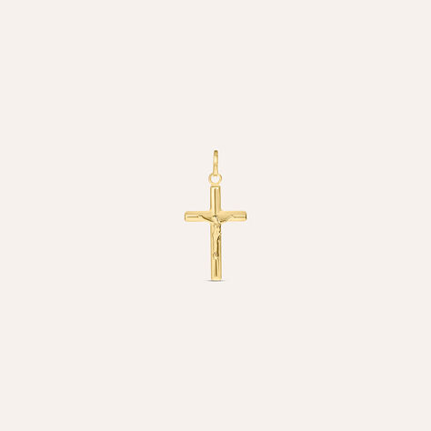 Pendente Holy Oro Giallo - Ciondoli Unisex | Stroili