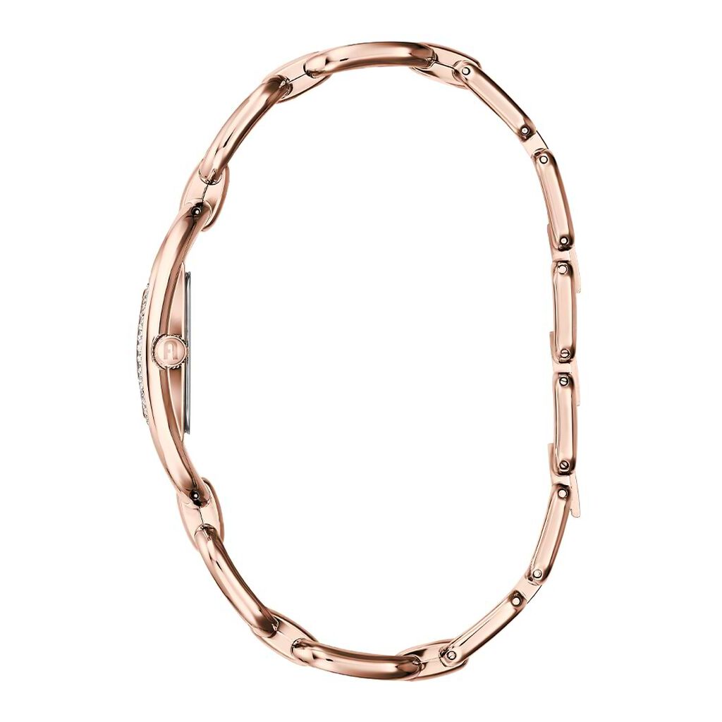 Orologio Al Quarzo Furla Chain Square Logo Ww00026005l3 - Orologi solo Tempo Donna | Stroili