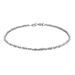 Bracciale Catena Silver Collection Argento Rodiato - Bracciali Donna | Stroili