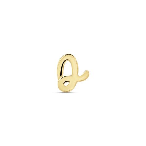 Mono Orecchino Lobo Bon Ton Oro Giallo - Mono Orecchino Donna | Stroili