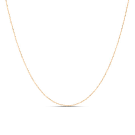 Catena Silver Collection Argento Rosa - Collane Catena Donna | Stroili