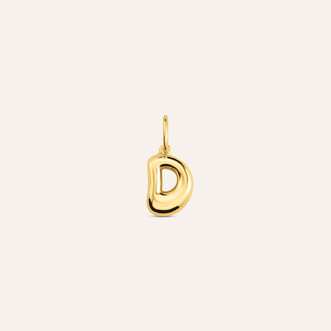 Pendente Love Beats Argento Dorato - Ciondoli Unisex | Stroili