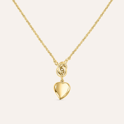 Collana Isabelle Oro Giallo - Collane Donna | Stroili