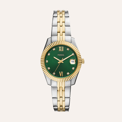 Orologio Al Quarzo Fossil Scarlette Es5388 - Orologi solo Tempo Donna | Stroili