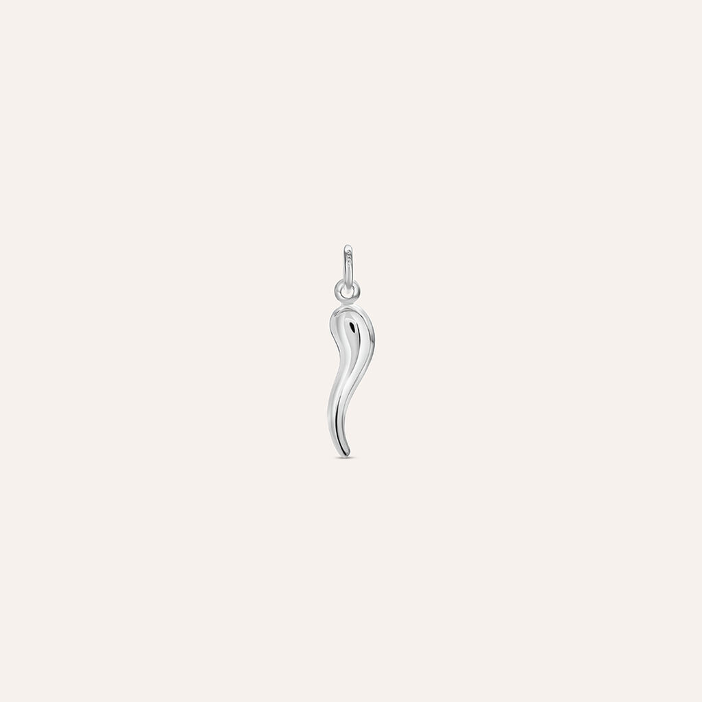 Pendente Silver Collection Argento Rodiato - Ciondoli Unisex | Stroili