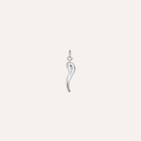 Pendente Silver Collection Argento Rodiato - Ciondoli Unisex | Stroili