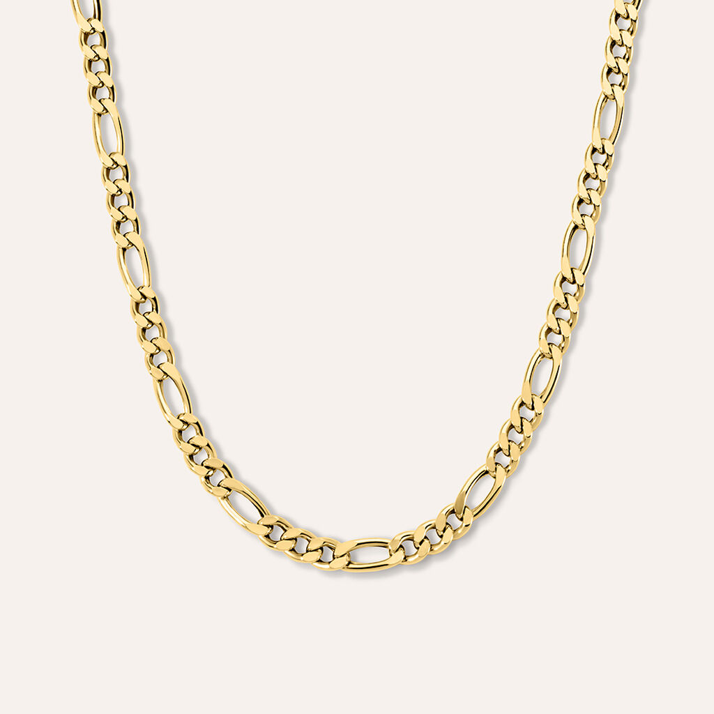 Collana Oro Uomo Oro Giallo