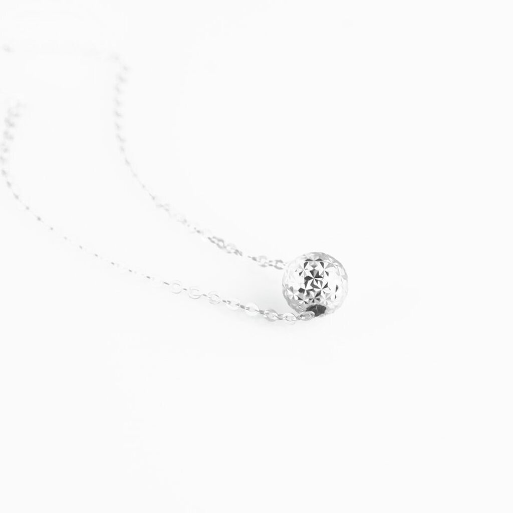 Collana Isabelle Oro Bianco - Collane Donna | Stroili