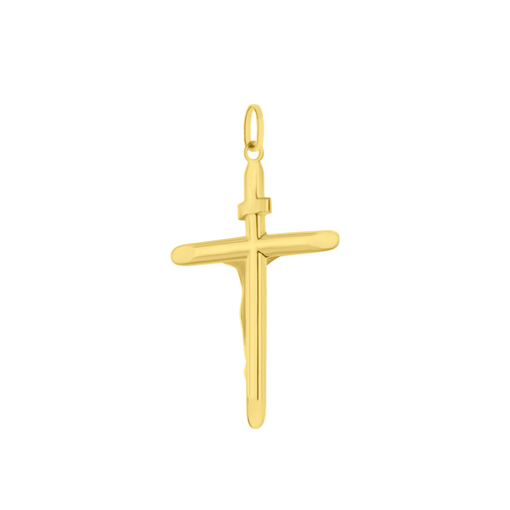 Pendente Holy Oro Giallo - Ciondoli Unisex | Stroili