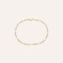 Bracciale Catena Golden Dream Placcato Oro Giallo