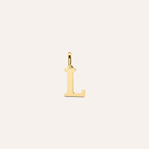 Pendente Poème Oro Giallo - Ciondoli Donna | Stroili