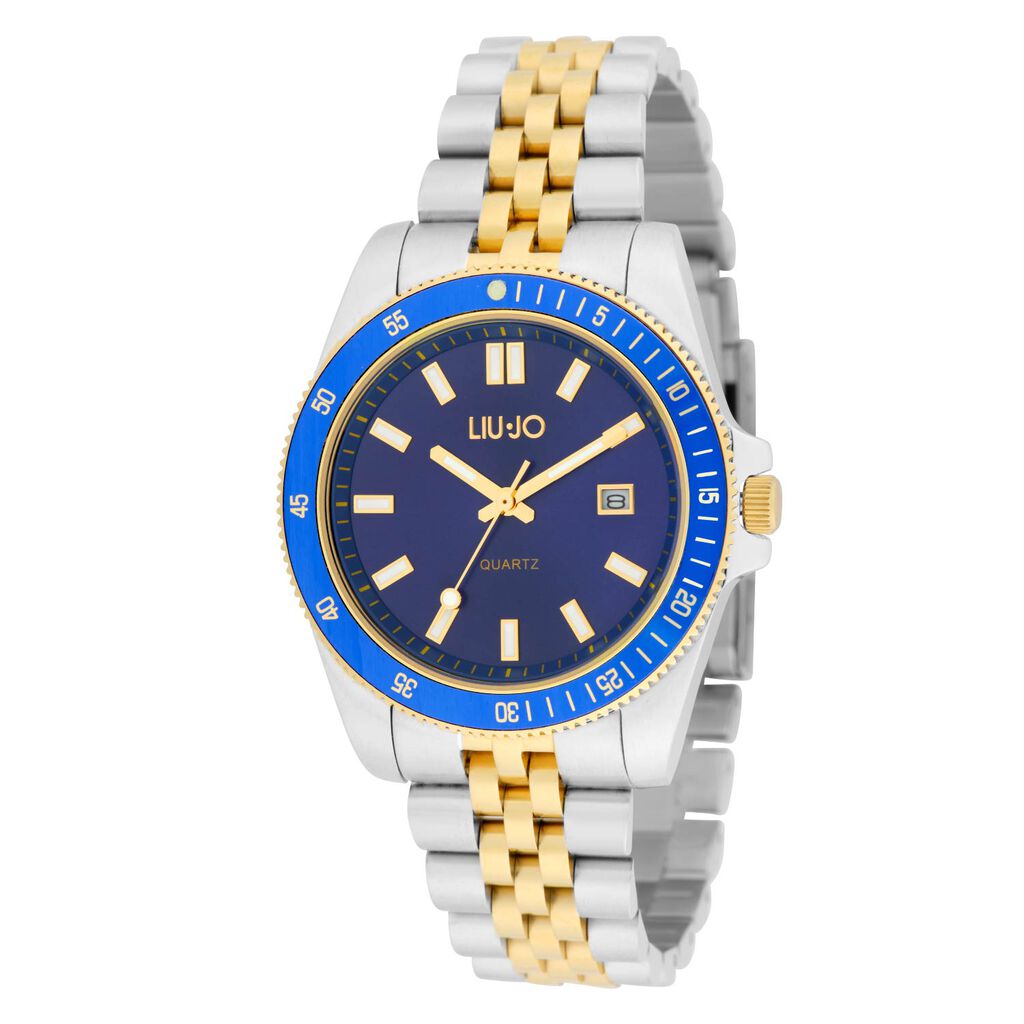 Orologio Al Quarzo Liu Jo Company Tlj2226 - Orologi con Datario Uomo | Stroili