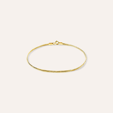 Bracciale Catena Colette Oro Giallo - Bracciali Donna | Stroili