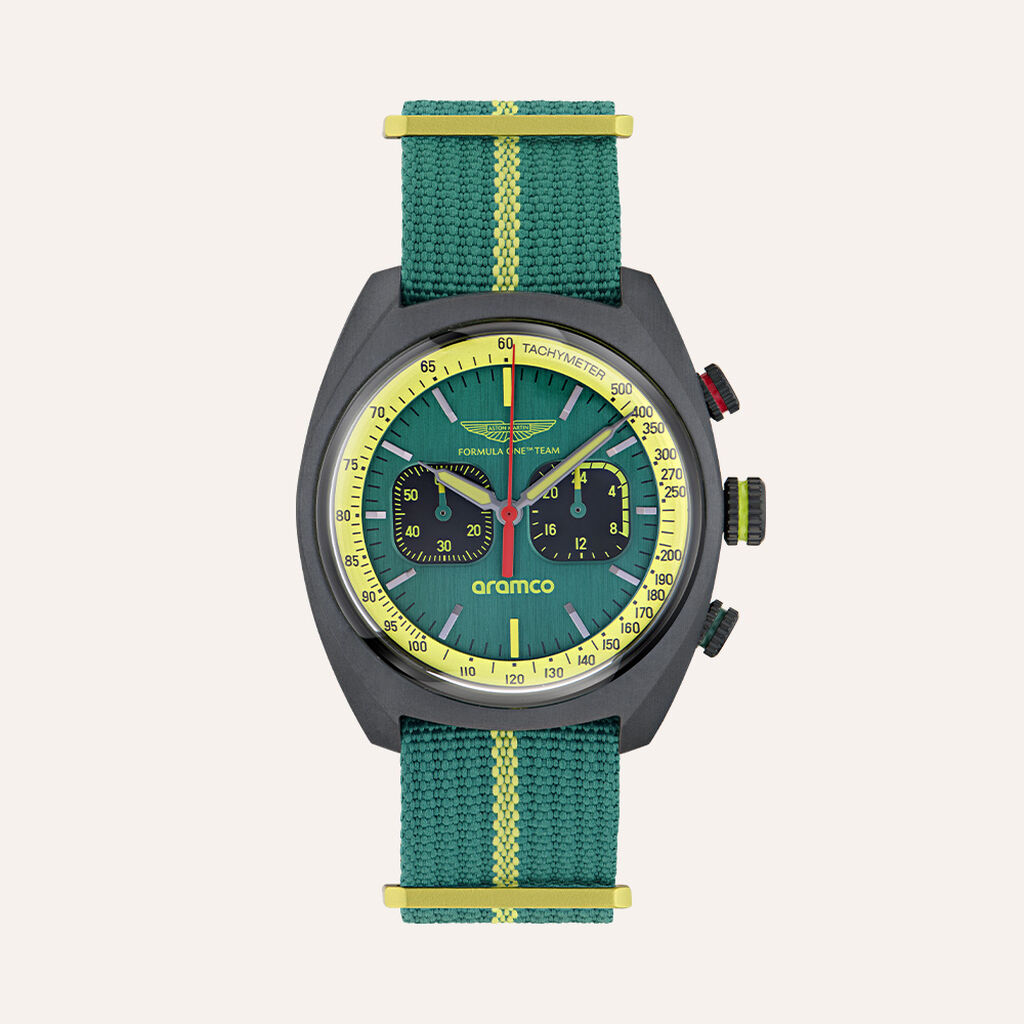 Orologio Al Quarzo Aston Martin Am Formula 1 Mtfd1f501