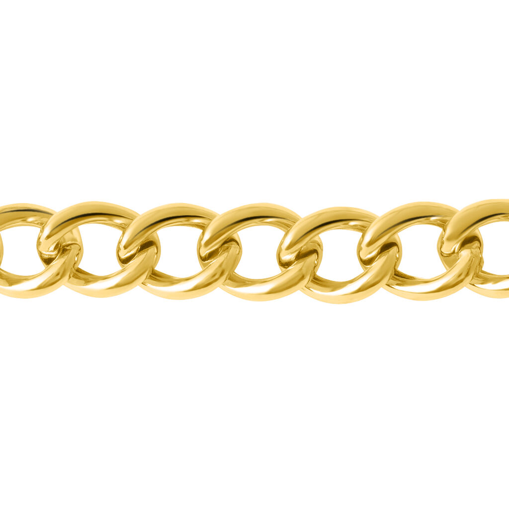 Catena Colette Oro Giallo - Collane Catena Donna | Stroili