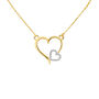 Collana Beverly Oro Bicolore