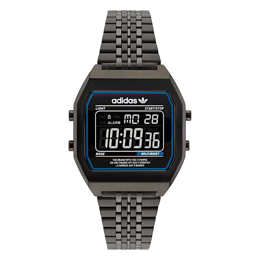 Orologio Al Quarzo Adidas Digital Two Aost22073 - Orologi Digitali Unisex | Stroili