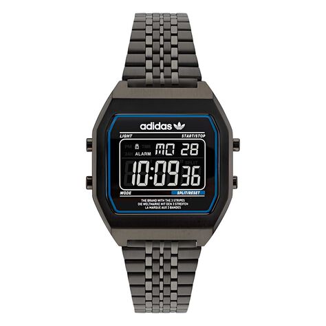 Orologio Al Quarzo Adidas Digital Two Aost22073 - Orologi Digitali Unisex | Stroili