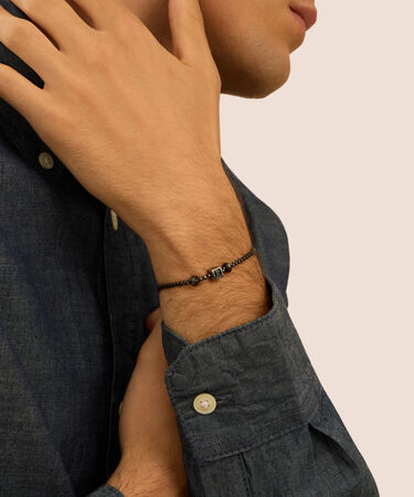 Bead Essential Code Acciaio
