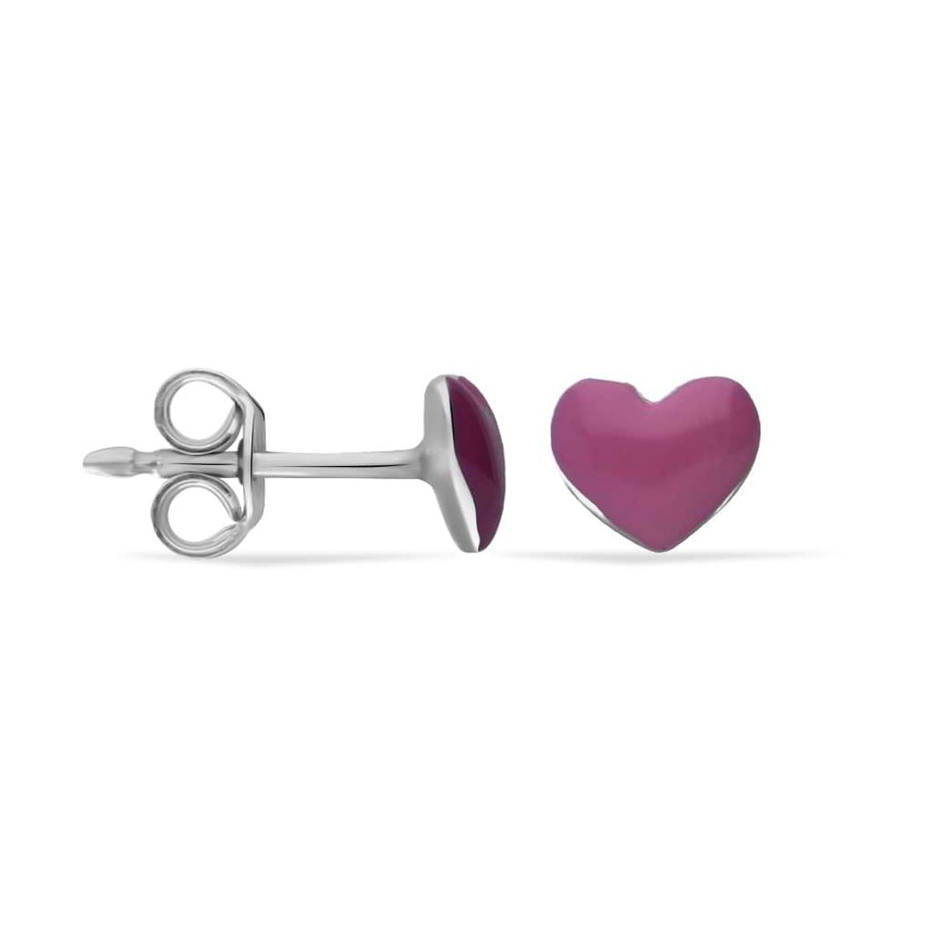 Orecchini Lobo Silver Baby Argento Rodiato - Orecchini a Lobo Bambino | Stroili