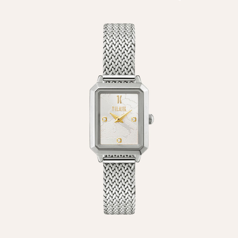 Orologio Al Quarzo Alviero Martini Kos Ac00910010101b01 - Orologi solo Tempo Donna | Stroili