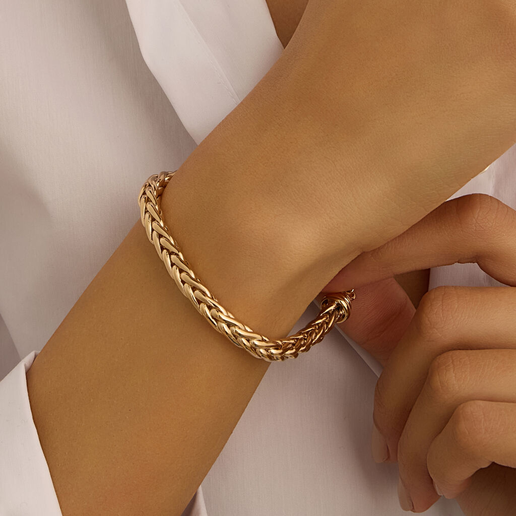 Catena Golden Dream Placcato Oro Giallo - Collane Catena Donna | Stroili