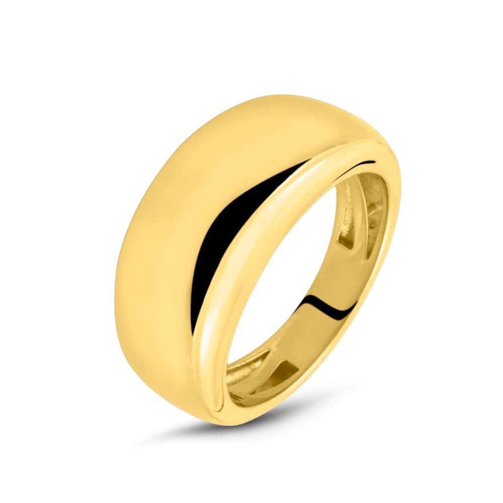 Anello Fantasia Beverly Oro Giallo - Anelli Moderni Donna | Stroili