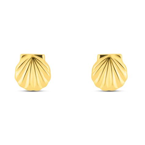Orecchini Lobo Bon Ton Oro Giallo - Orecchini a Lobo Donna | Stroili