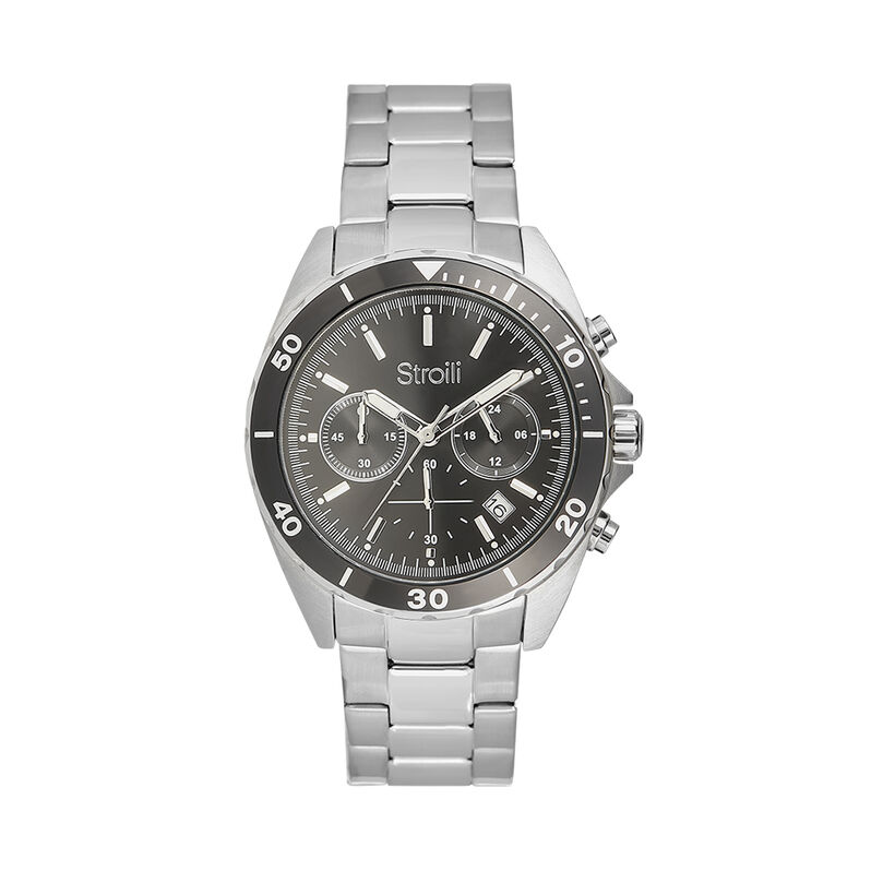 Orologio Al Quarzo Stroili Glasgow - Orologi con Datario Uomo | Stroili