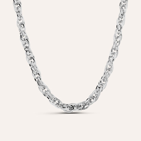 Collana Moonlight Acciaio - Collane Donna | Stroili