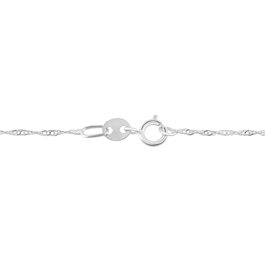 Collana Gold Essence Oro Bianco - Collane Donna | Stroili