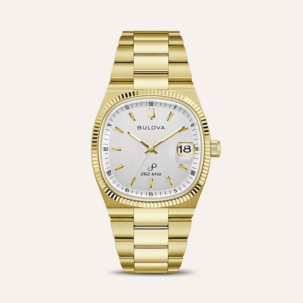 Orologio Al Quarzo 262 kHz Precisionist Bulova  Super Seville 97b223