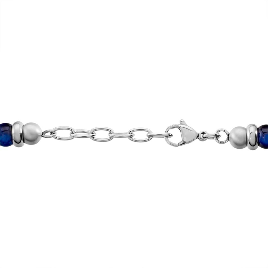 Bracciale Man Code Acciaio - Bracciali Uomo | Stroili