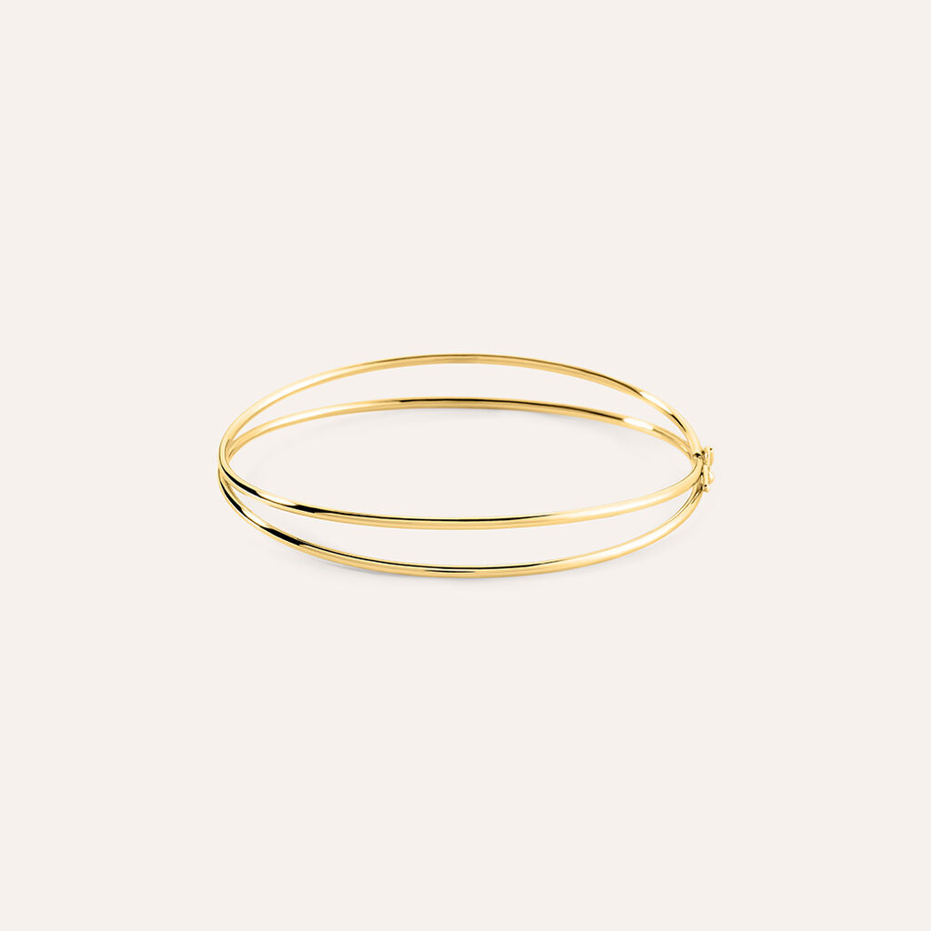 Bangle Gold Essence Oro Giallo