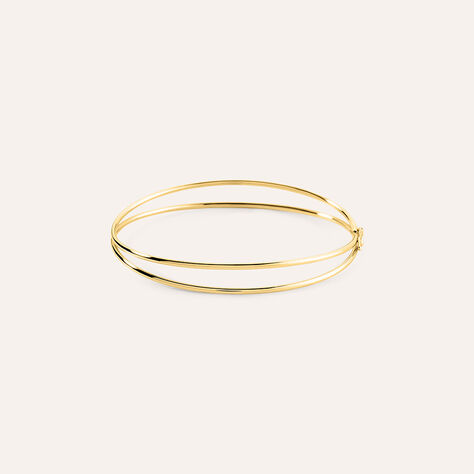 Bangle Gold Essence Oro Giallo - Bracciali Rigidi Donna | Stroili