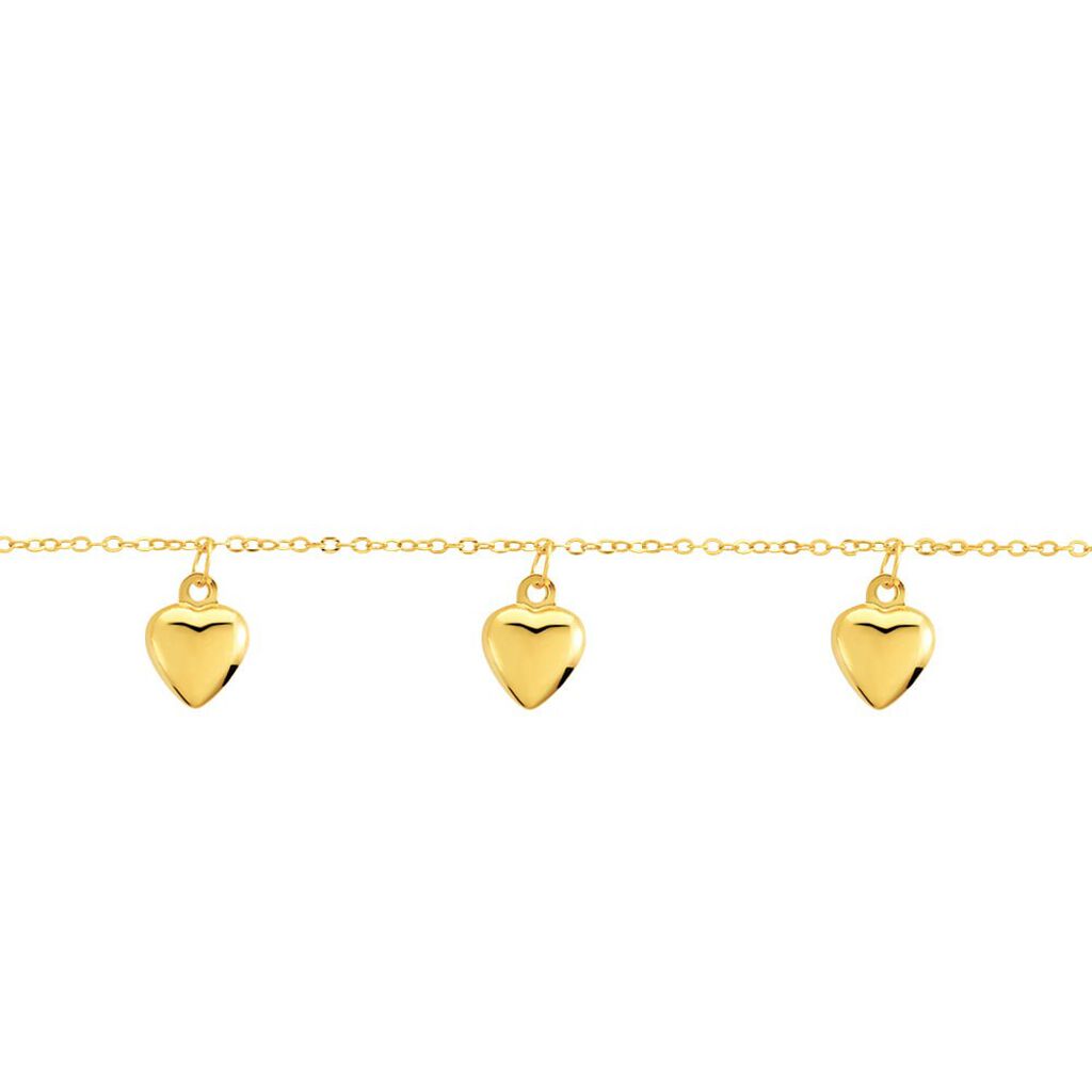 Bracciale Beverly Oro Giallo - Bracciali Amicizia Donna | Stroili