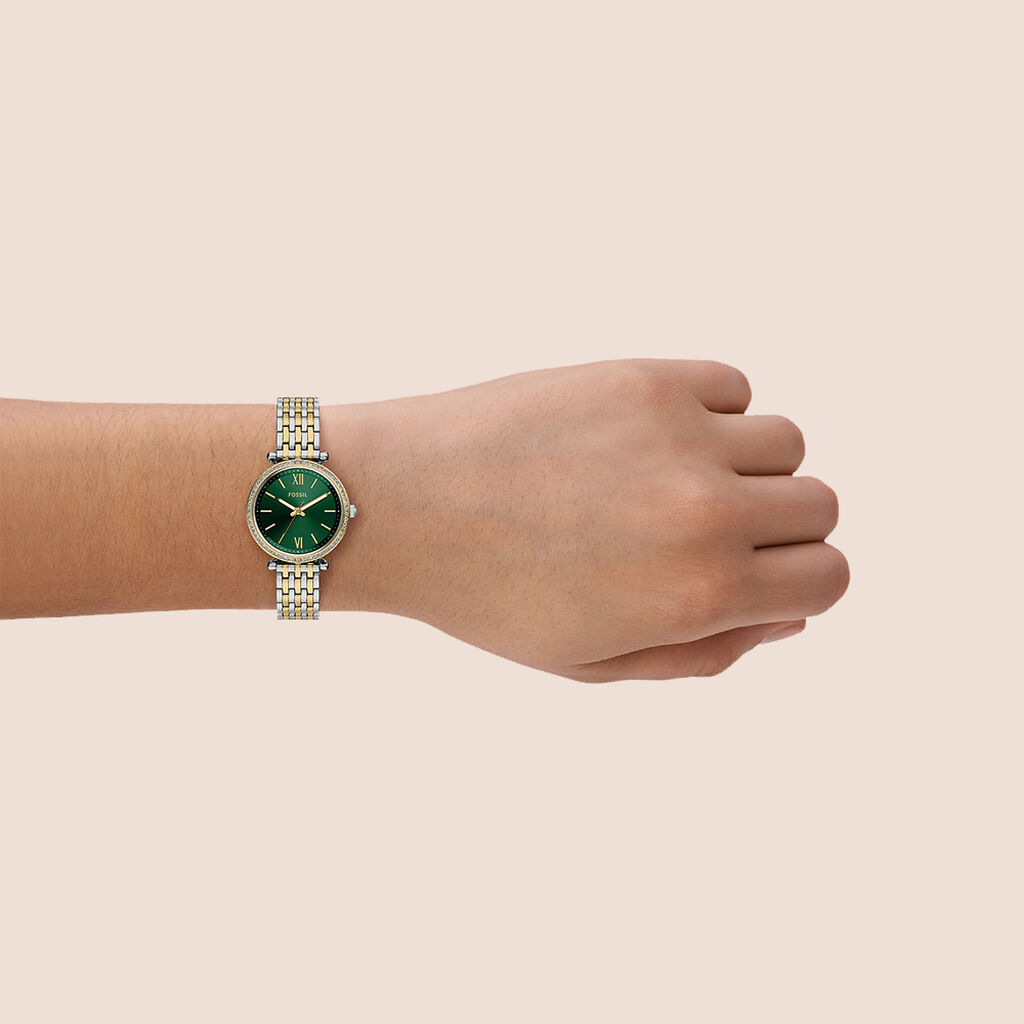 Orologio Al Quarzo Fossil Carlie Es5439