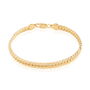 Bracciale Catena Golden Dream Placcato Oro Giallo