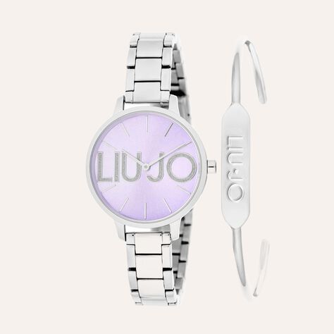 Set Orologio Al Quarzo Liu Jo Couple Tlj1287 - Orologi solo Tempo Donna | Stroili