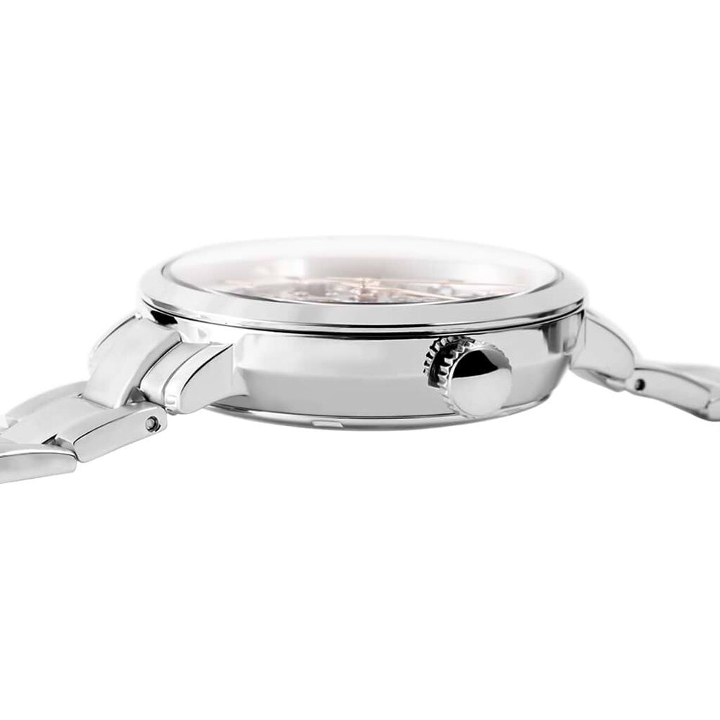 Orologio Automatico Pierre Lannier Automatic 303f621 - Orologi solo Tempo Donna | Stroili